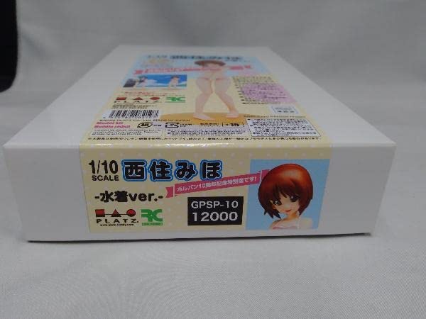 Amazon | プラモデル プラッツ 1/10 西住みほ -水着ver